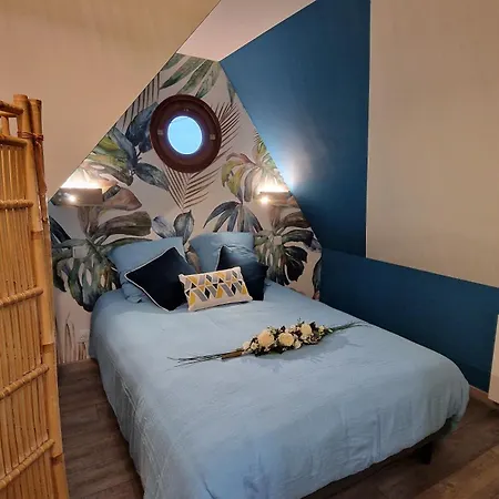 בית נופש Le Moment D'evasion *