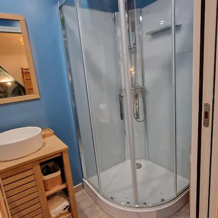 Le Moment D'evasion בית נופש *