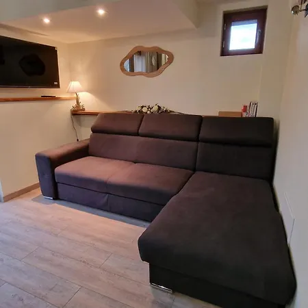 Holiday home Le Moment D'evasion *