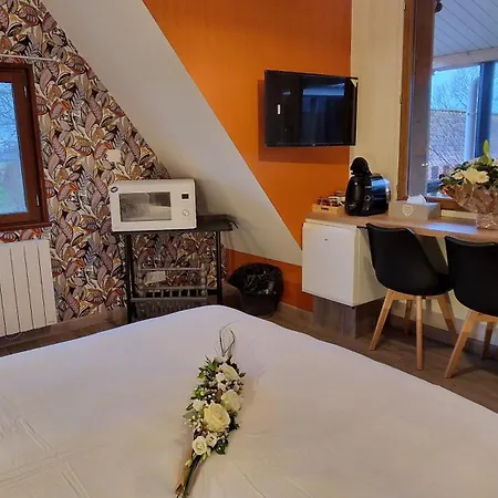Holiday home Le Moment D'evasion