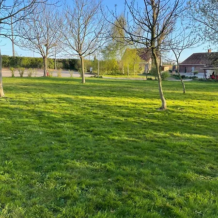 בית נופש Le Moment D'evasion