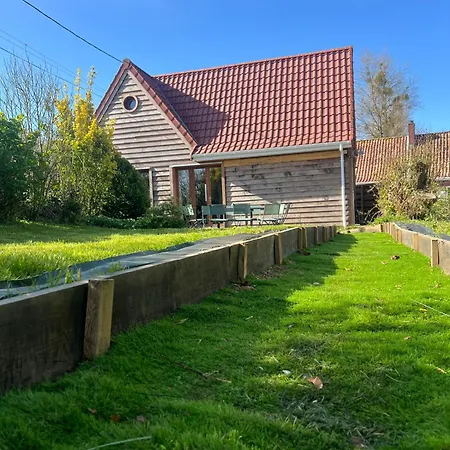 בית נופש Le Moment D'evasion *