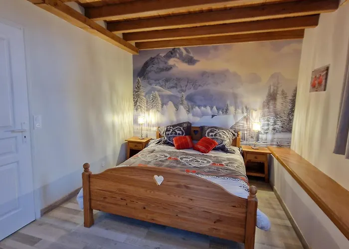 Le Moment D'evasion Ferienhaus