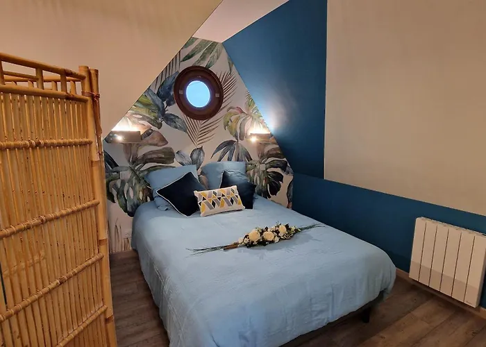 Ferienhaus Le Moment D'evasion *