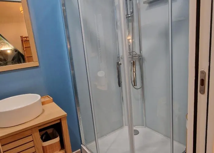 Le Moment D'evasion Ferienhaus *