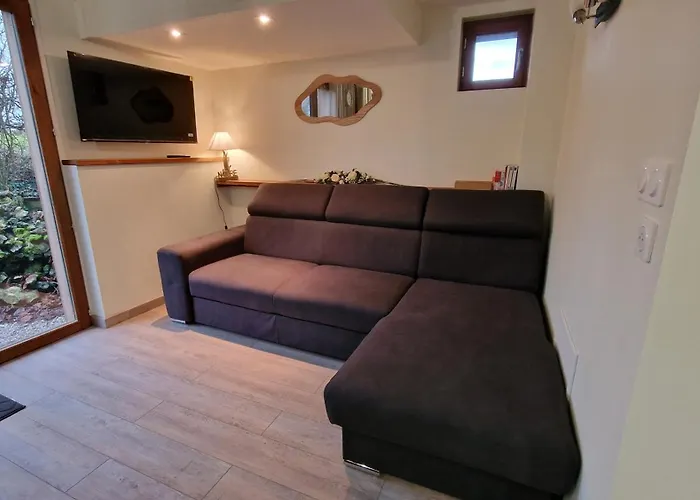 Ferienhaus Le Moment D'evasion *