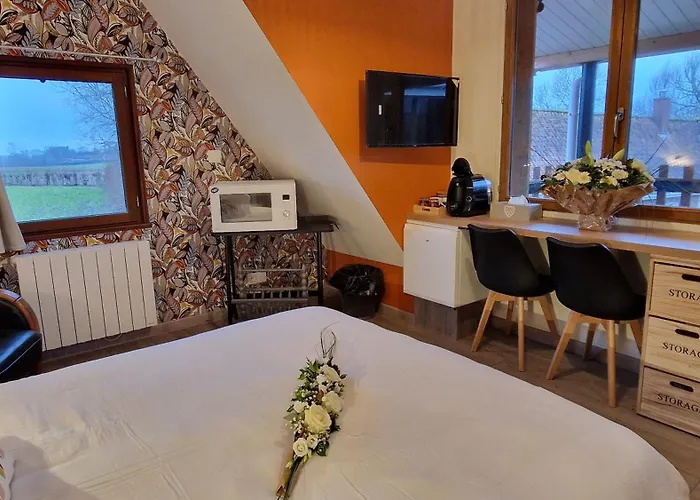 Vakantiehuis Le Moment D'evasion