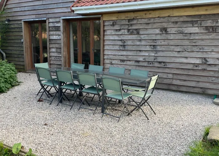 Le Moment D'evasion Ferienhaus