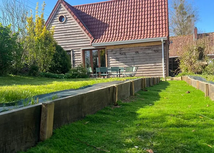 Ferienhaus Le Moment D'evasion *