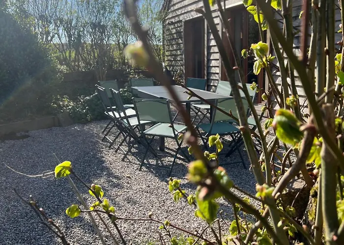 Ferienhaus Le Moment D'evasion