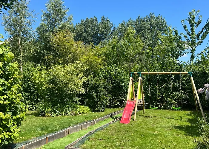 Le Moment D'evasion Ferienhaus Beussent