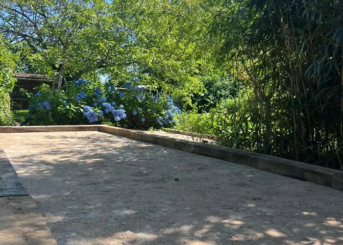 Le Moment D'evasion Ferienhaus